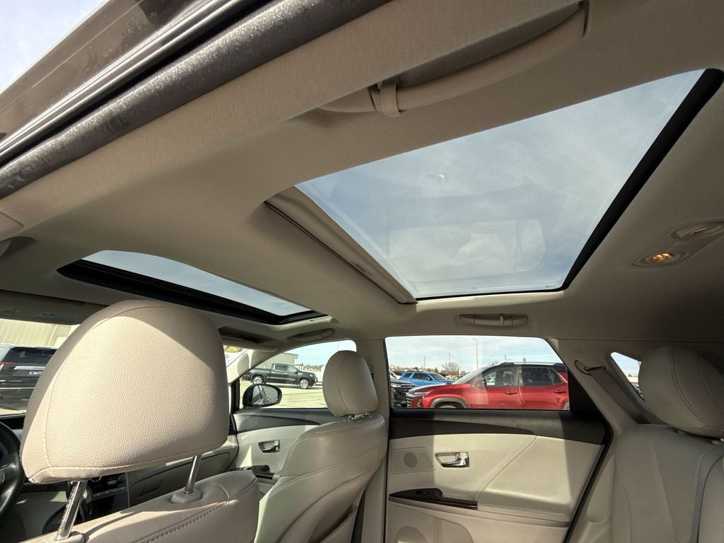 2011 Toyota Venza NA