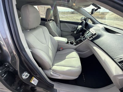 2011 Toyota Venza NA