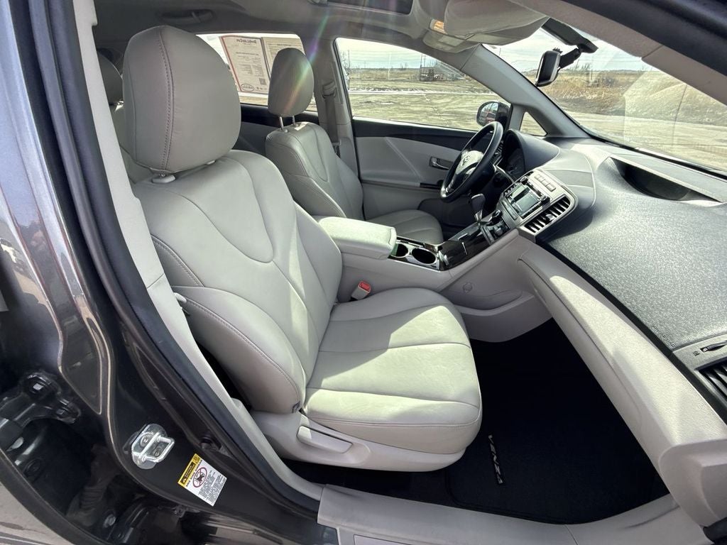 2011 Toyota Venza NA