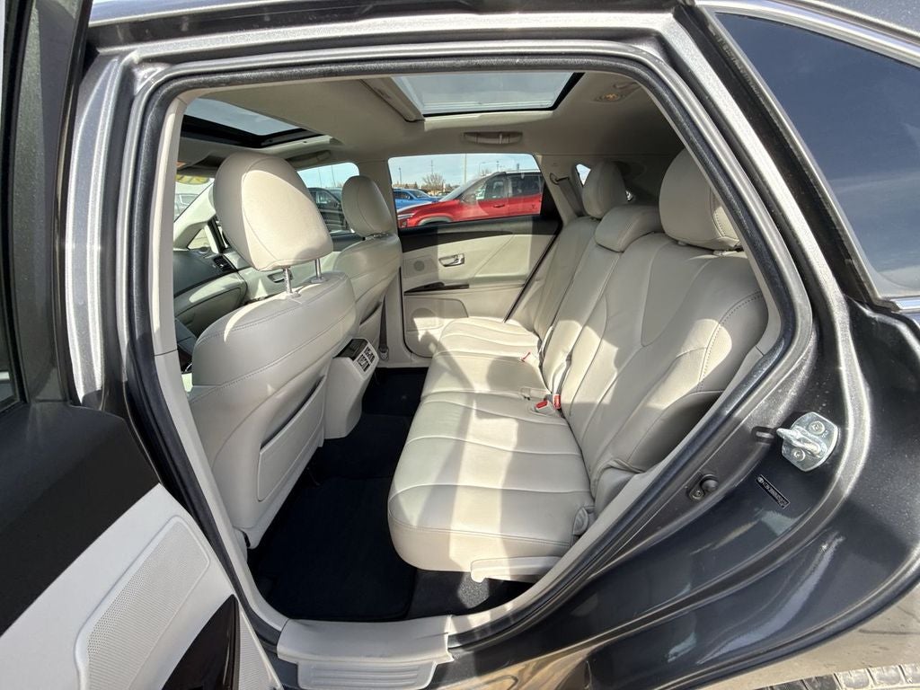 2011 Toyota Venza NA