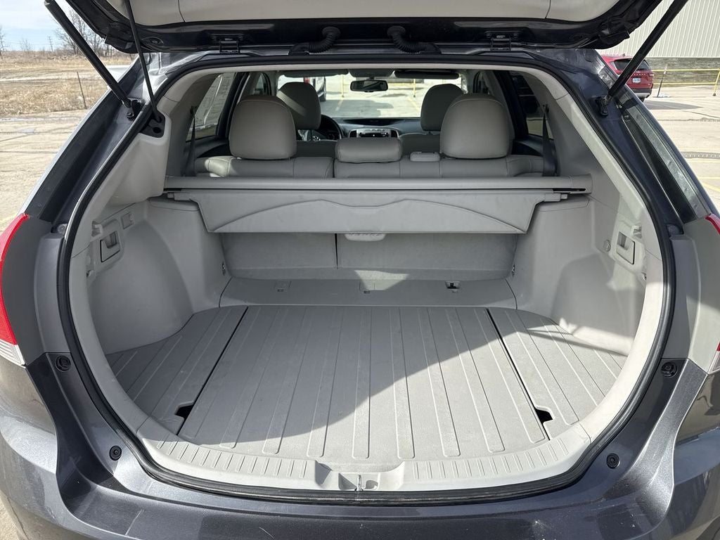 2011 Toyota Venza NA