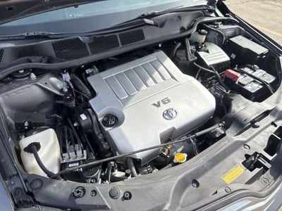 2011 Toyota Venza NA