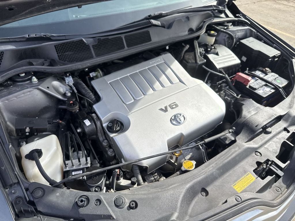 2011 Toyota Venza NA