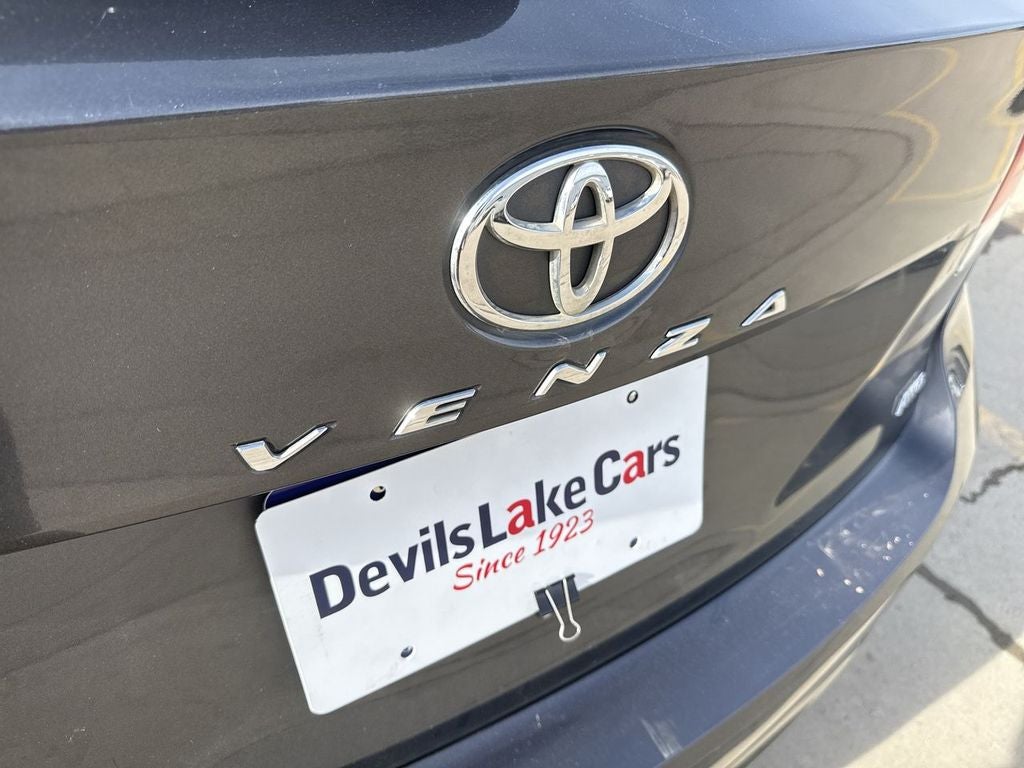 2011 Toyota Venza NA