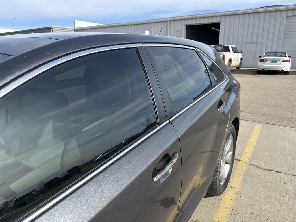 2011 Toyota Venza NA