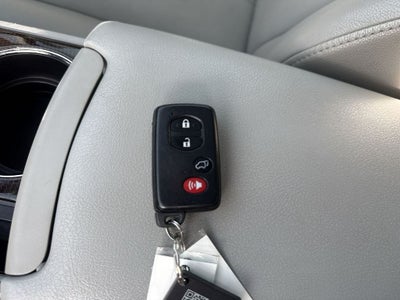 2011 Toyota Venza NA