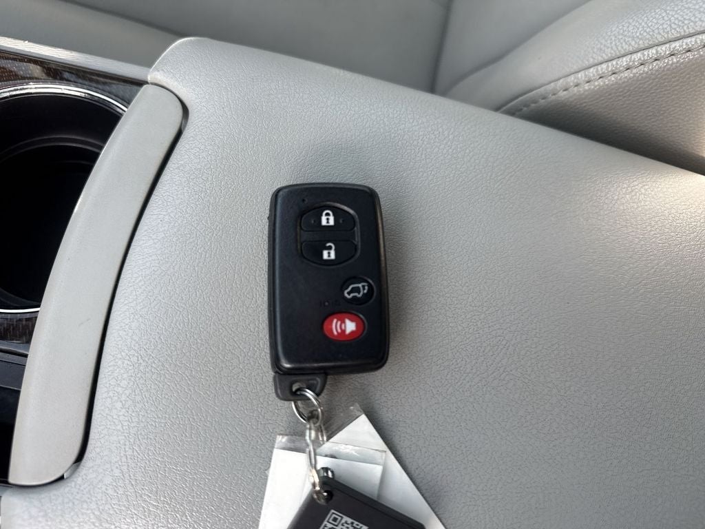 2011 Toyota Venza NA