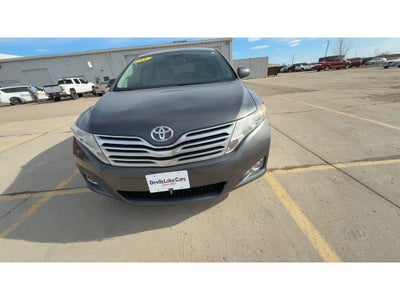 2011 Toyota Venza NA