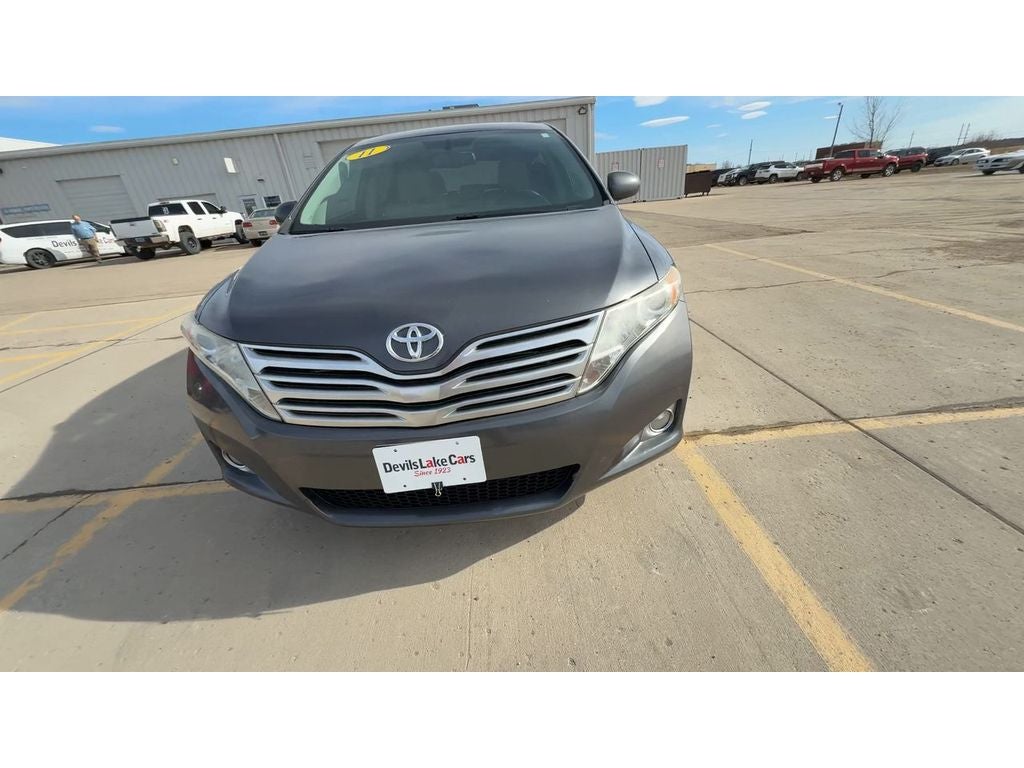 2011 Toyota Venza NA