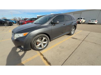 2011 Toyota Venza NA