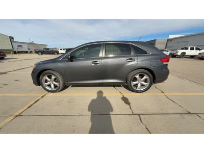 2011 Toyota Venza NA