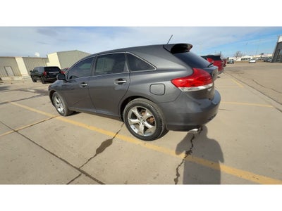 2011 Toyota Venza NA