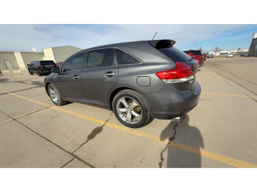 2011 Toyota Venza NA