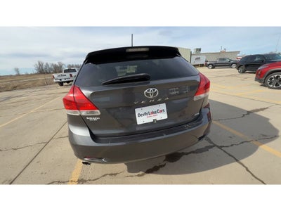 2011 Toyota Venza NA