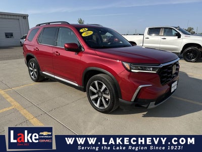 2024 Honda Pilot Touring