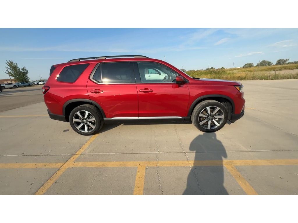 2024 Honda Pilot Touring
