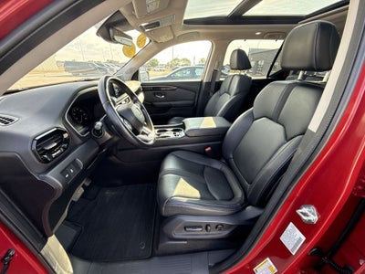 2024 Honda Pilot Touring