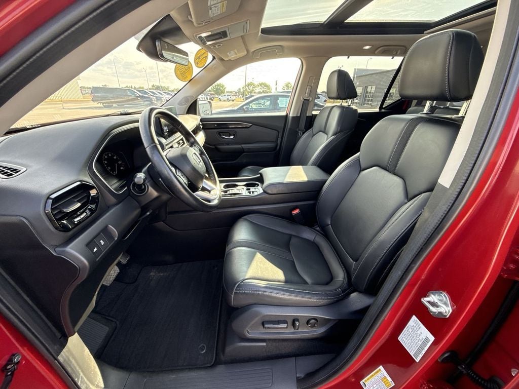 2024 Honda Pilot Touring