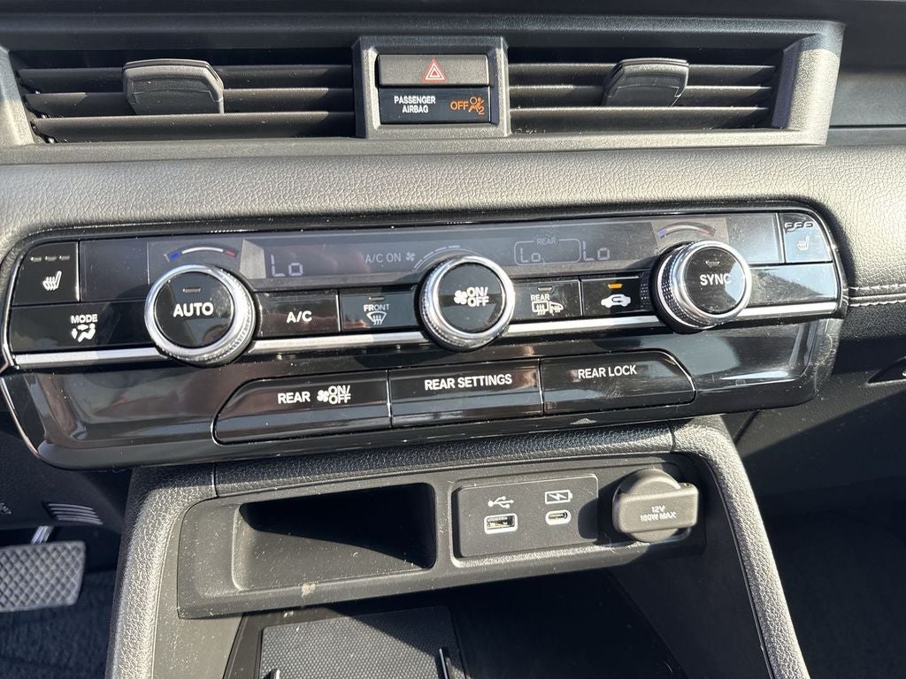 2024 Honda Pilot Touring