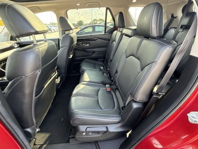 2024 Honda Pilot Touring