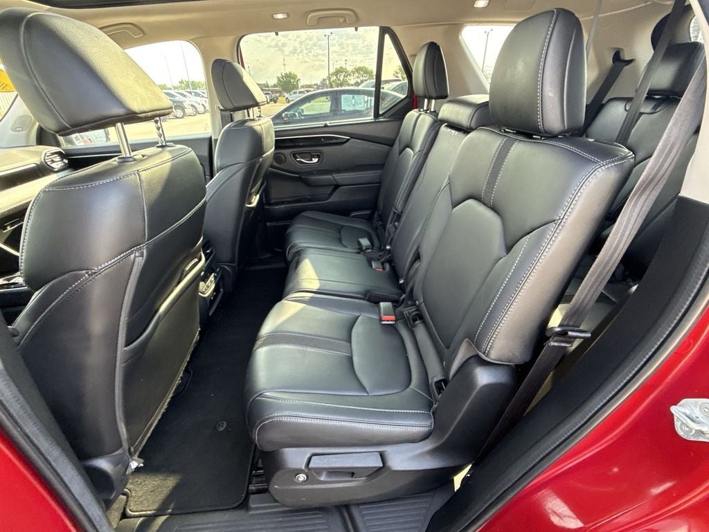 2024 Honda Pilot Touring