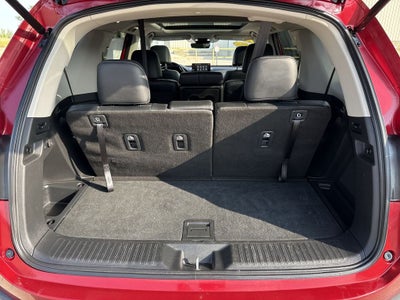 2024 Honda Pilot Touring