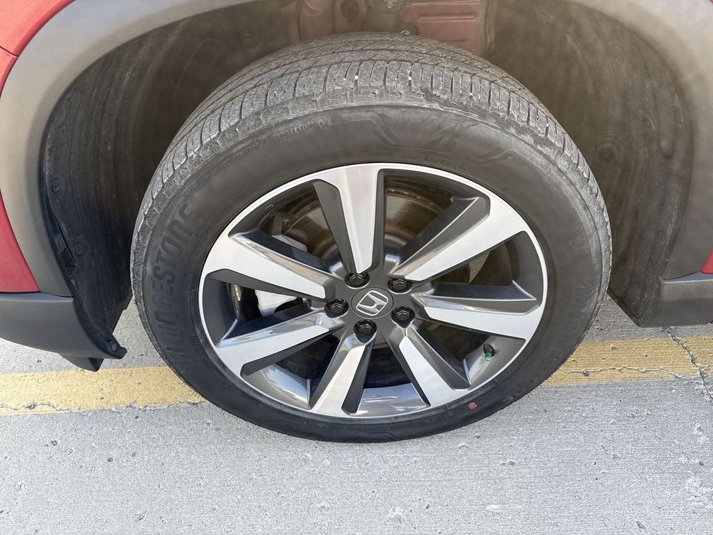 2024 Honda Pilot Touring