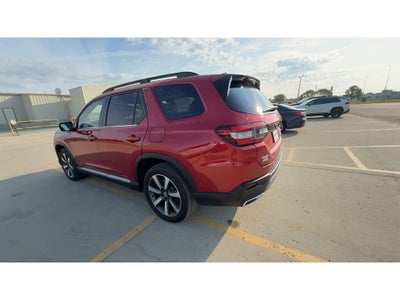 2024 Honda Pilot Touring