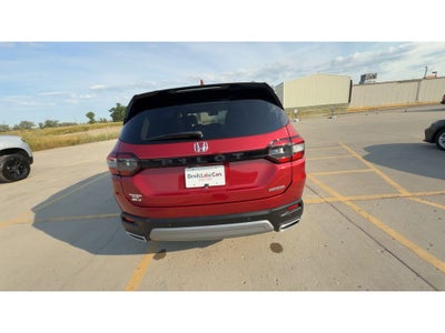 2024 Honda Pilot Touring