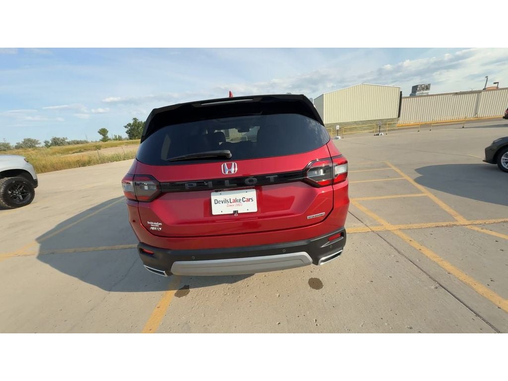 2024 Honda Pilot Touring