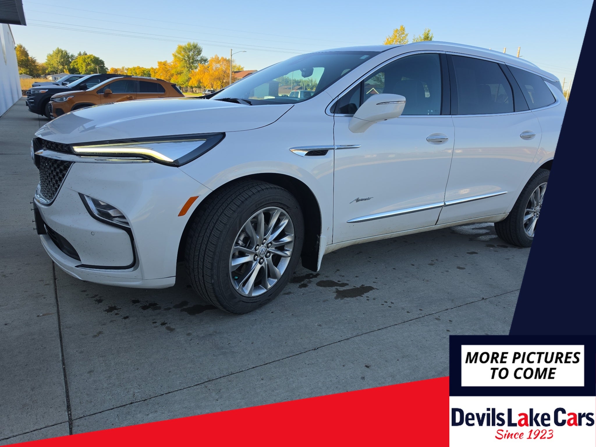 2023 Buick Enclave