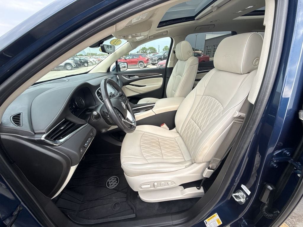 2023 Buick Enclave Avenir