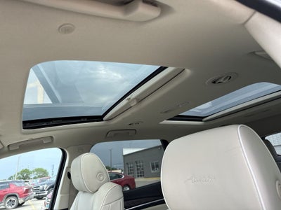 2023 Buick Enclave Avenir