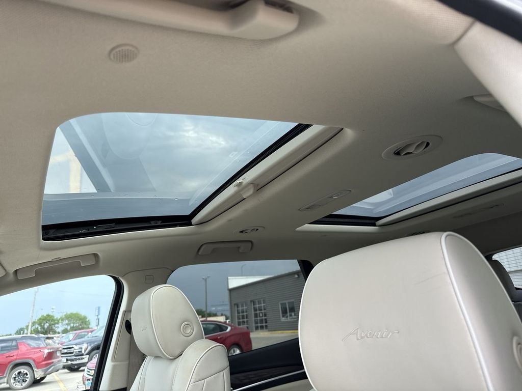 2023 Buick Enclave Avenir