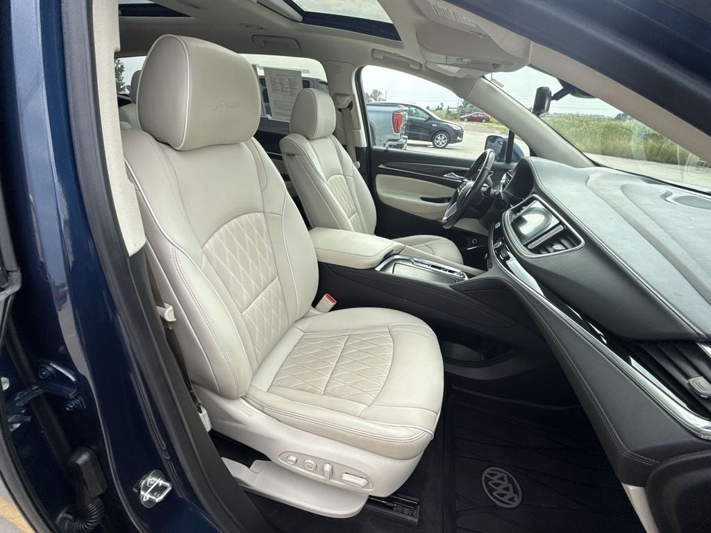 2023 Buick Enclave Avenir