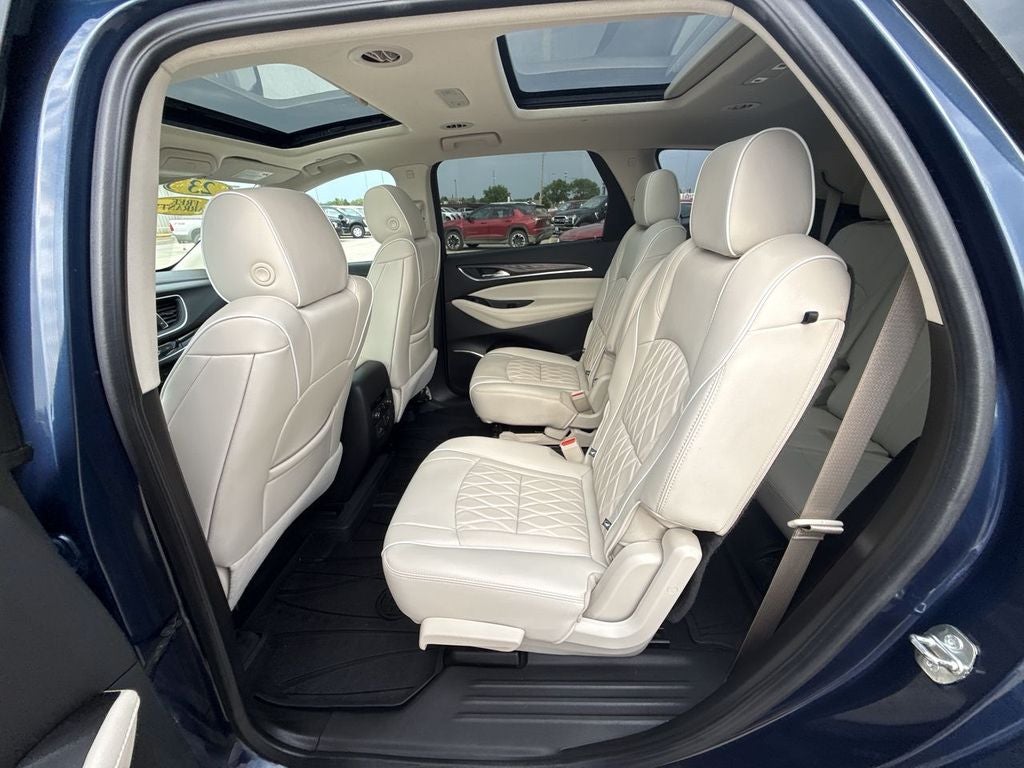 2023 Buick Enclave Avenir