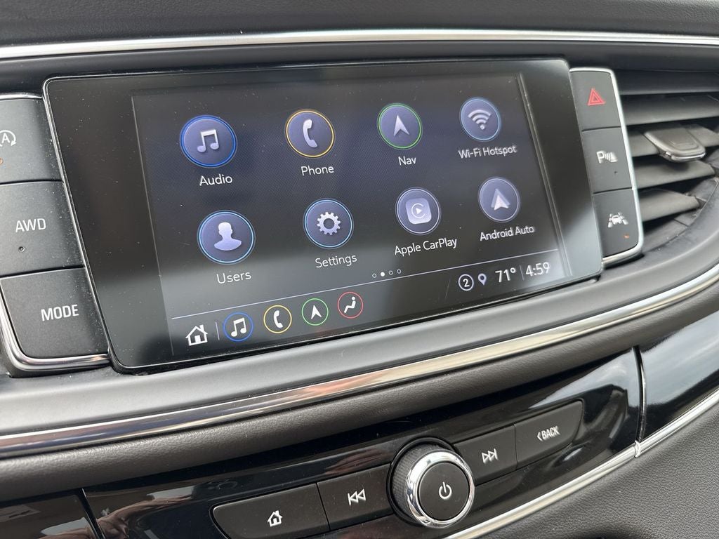 2023 Buick Enclave Avenir