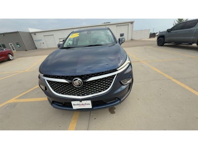 2023 Buick Enclave Avenir