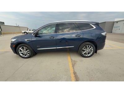 2023 Buick Enclave Avenir