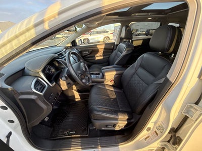 2024 Nissan Murano Platinum
