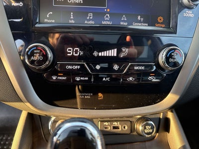 2024 Nissan Murano Platinum