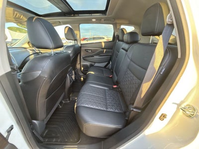 2024 Nissan Murano Platinum