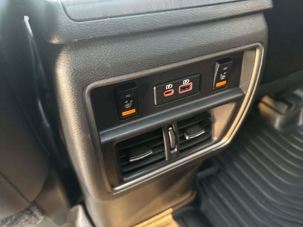 2024 Nissan Murano Platinum