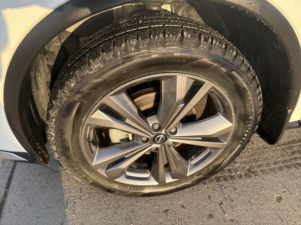 2024 Nissan Murano Platinum