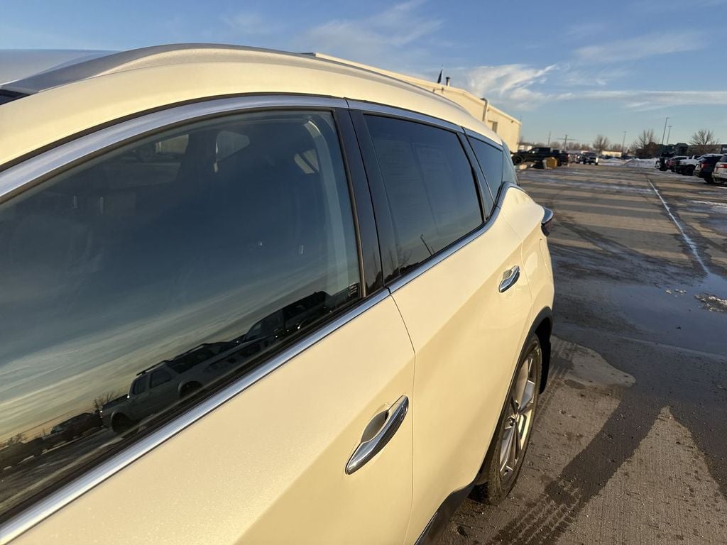 2024 Nissan Murano Platinum