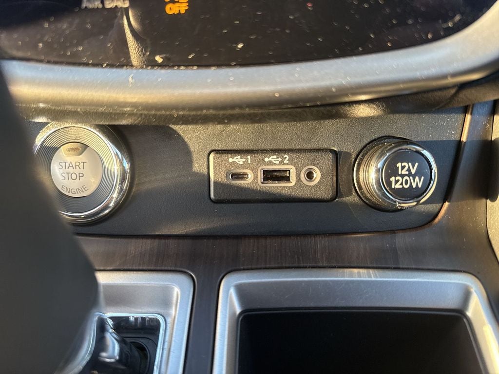 2024 Nissan Murano Platinum