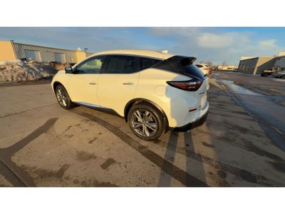 2024 Nissan Murano Platinum