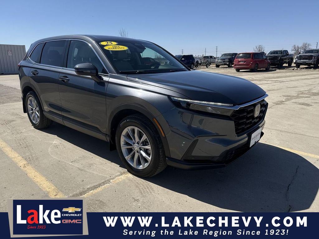 2025 Honda CR-V EX-L AWD's photo