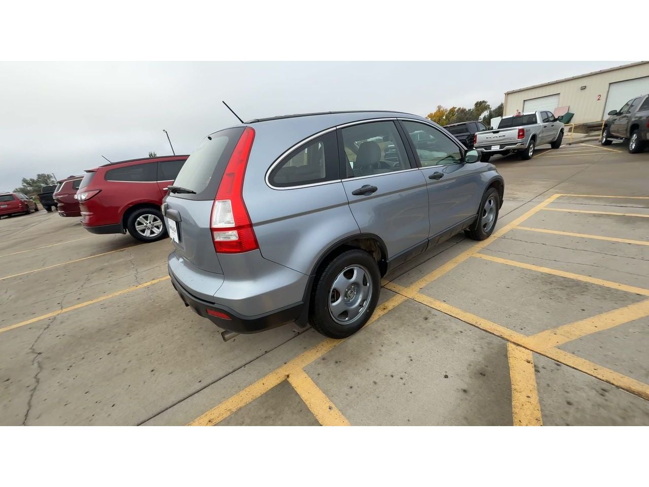 2008 Honda CR-V LX