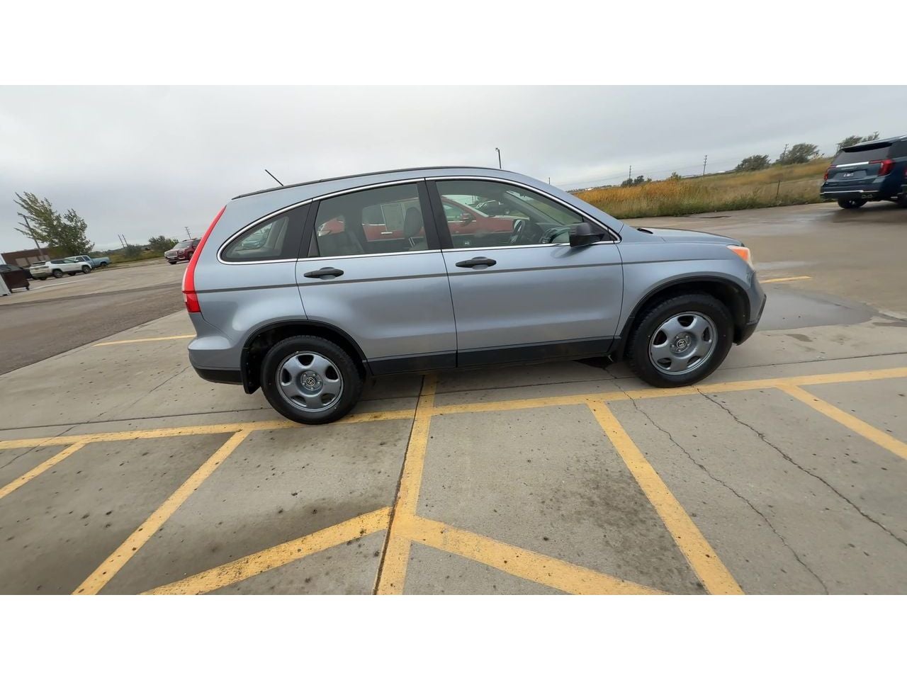 2008 Honda CR-V LX
